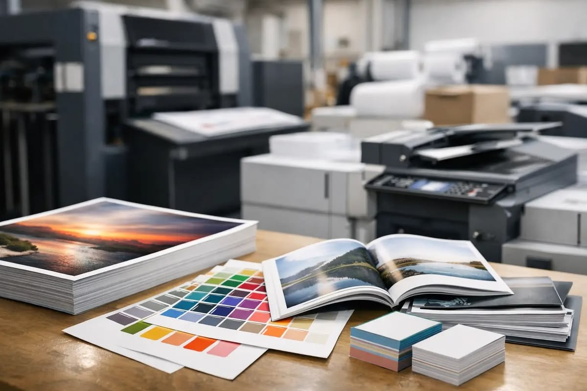 Impression & Communication Visuelle